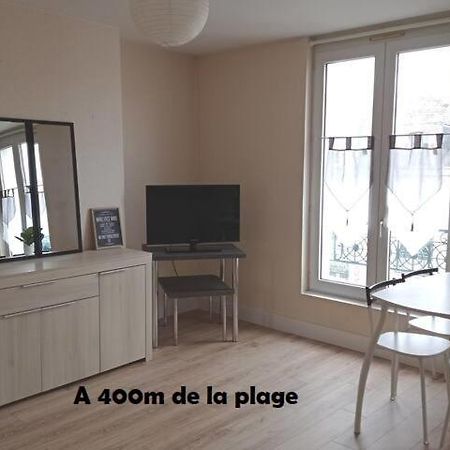 Appartement Lumineux, 400M De La Plage. Berck Exterior photo