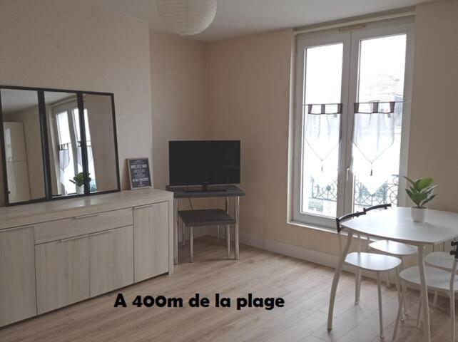 Appartement Lumineux, 400M De La Plage. Berck Exterior photo
