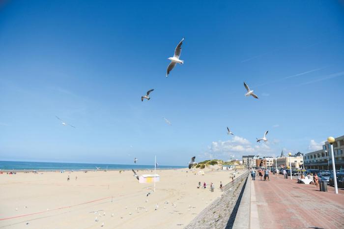 Appartement Lumineux, 400M De La Plage. Berck Exterior photo