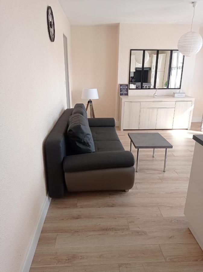 Appartement Lumineux, 400M De La Plage. Berck Exterior photo