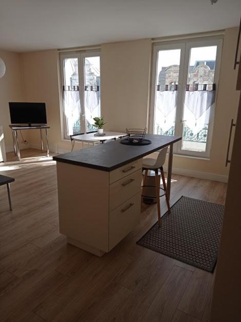 Appartement Lumineux, 400M De La Plage. Berck Exterior photo